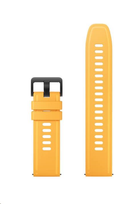 Xiaomi Watch S1 Active Strap (Yellow) 36762