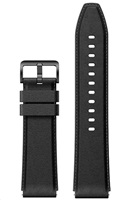 Xiaomi Watch S1 Strap (Leather) Black 37630