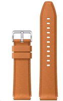 Xiaomi Watch S1 Strap (Leather) Brown 36759