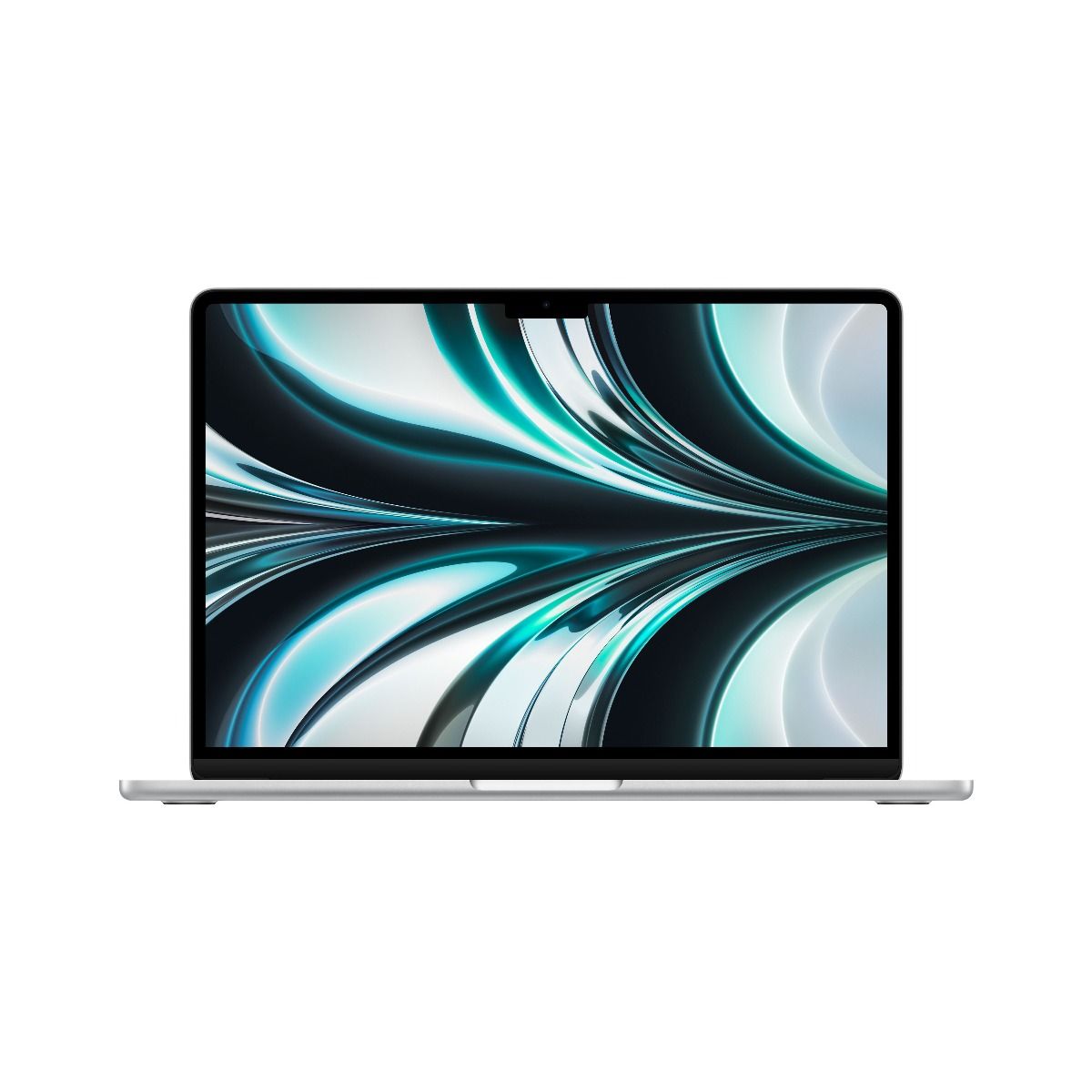 Apple MacBook Air 13 M2, 13,6"/2560x1664/8GB/256GB SSD/M2/OS X/Silver/1R MLXY3SL/A
