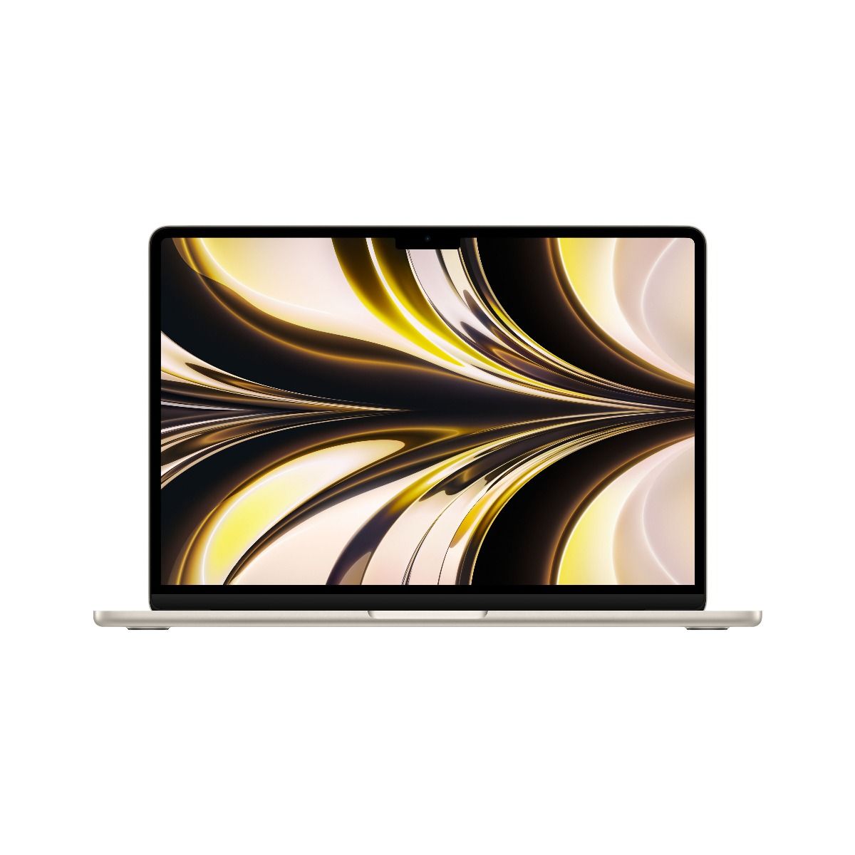 Apple MacBook Air 13 M2, 13,6"/2560x1664/8GB/256GB SSD/M2/OS X/Starlight/1R MLY13SL/A