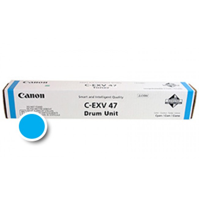 Canon drum C-EXV 47 azurový 8521B002AA