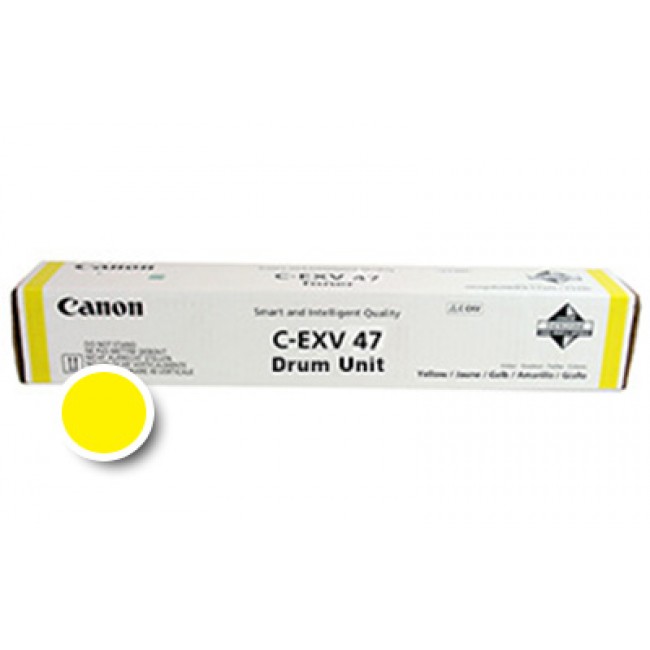Canon drum C-EXV 47 žlutý 8523B002AA