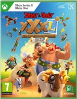 Asterix & Obelix XXXL: The Ram From Hibernia - Limited Edition (XBOX ONE) 3701529501623