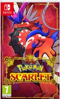 Pokémon Scarlet (SWITCH) NSS556