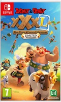 Asterix & Obelix XXXL: The Ram From Hibernia - Limited Edition (SWITCH) 3701529501579