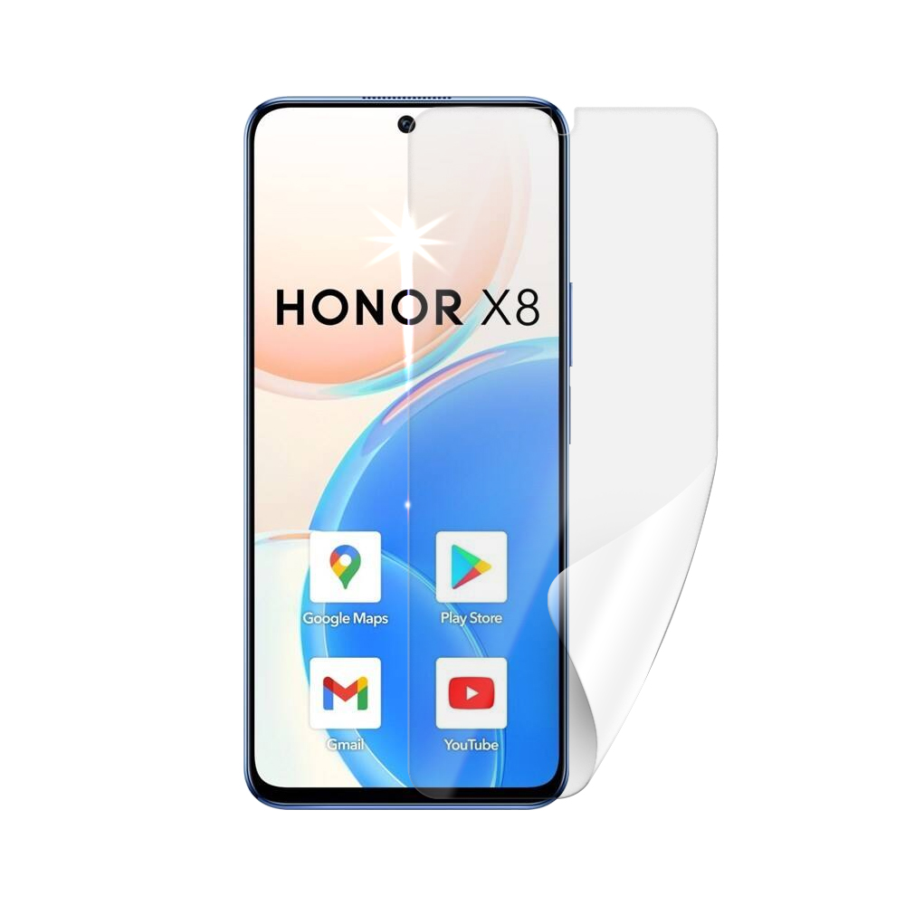 Screenshield HUAWEI Honor X8 fólie na displej HUA-HONX8-D
