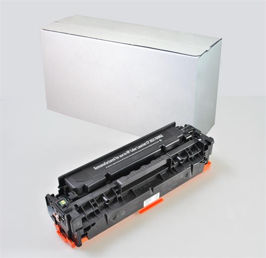 Toner CC530A, No.304A kompatibilní černý pro HP Color LaserJet CP2025 (3500str./5%) - CRG-718Bk 10114