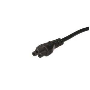 Kabel napájecí 220/230V k notebooku 3pin, 2m PC-186-ML12