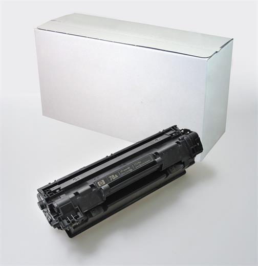 Toner CE278A No.78A kompatibilní černý pro HP P1566, P1606w (2100str./5%) - CRG-728, CRG-726 10134