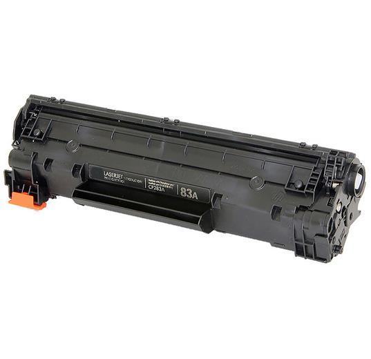 Toner CF283A, No.83A kompatibilní černý HP LaserJet Pro MFP M127fn/M127fw (1500str./5%) 10170