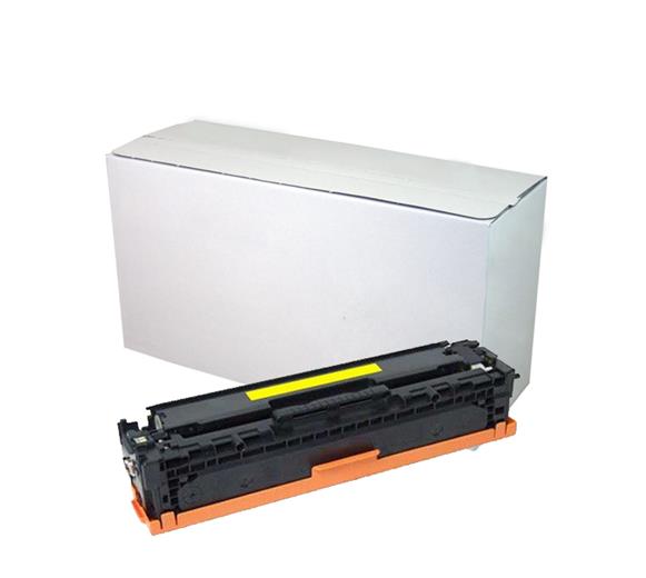 Toner CF352A, No.130A kompatibilní žlutý pro HP Pro MFP M176 (1000str./5%) 10173