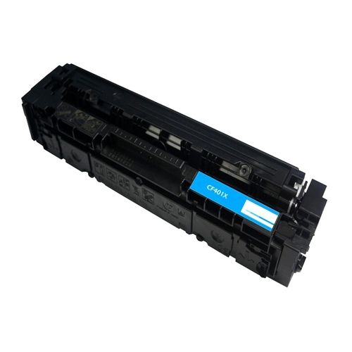 Toner CF401X kompatibilní pro HP, azurový (2300 str.) 10659