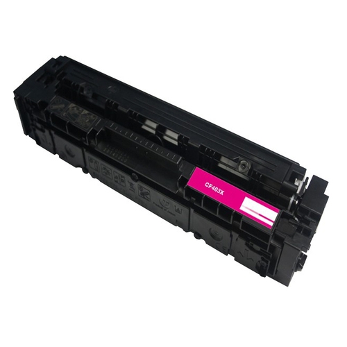 Toner CF403X kompatibilní pro HP, purpurový (2300 str.) 10661