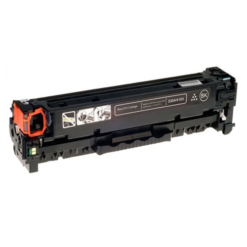 Toner CF410X kompatibilní pro HP, černý (6500 str.) 10736
