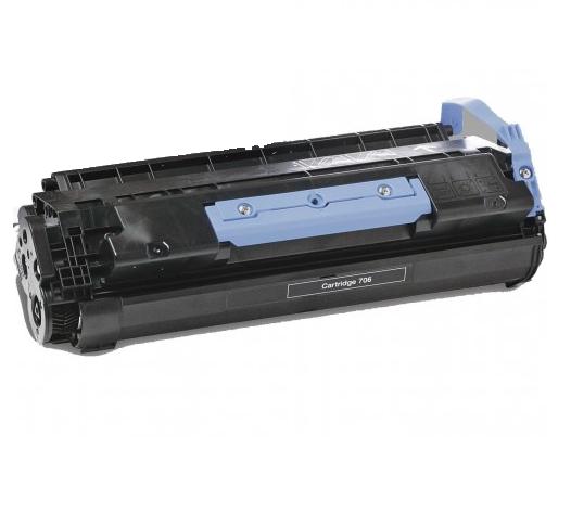 Toner CRG-706, CRG-106, CRG-306 kompatibilní černý pro Canon i-Sensys MF 6500 series (5000str./5%) 10050