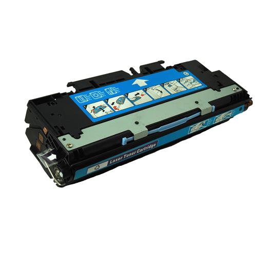 Toner Q2671A, No.309A kompatibilní azurový pro HP Color LaserJet 3500 (4000str./5%) 10191