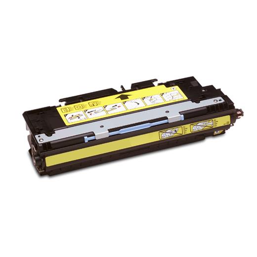Toner Q2672A, No.309A kompatibilní žlutý pro HP Color LaserJet 3500 (4000str./5%) 10192