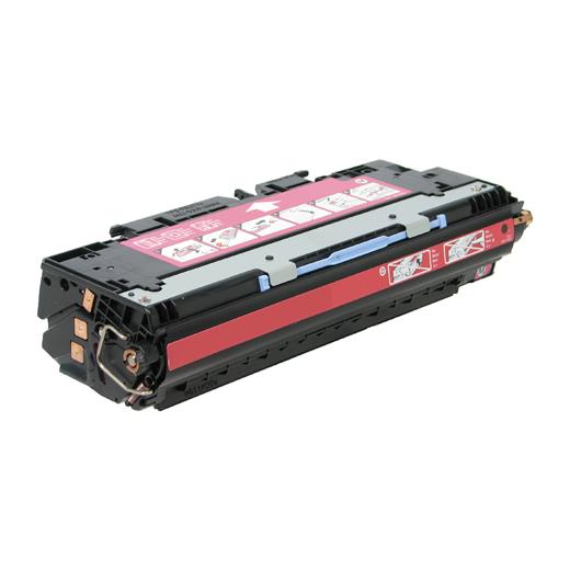 Toner Q2673A, No 309A kompatibilní purpurový pro HP Color LaserJet 3500 (4000str./5%) 10193