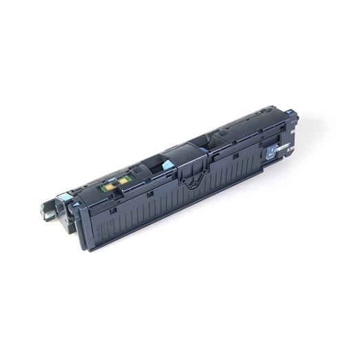Toner Q3961A, No.122A kompatibilní azurový pro HP Color LaserJet 2550 (4000str./5%) - CRG-701C, C9701A 10198