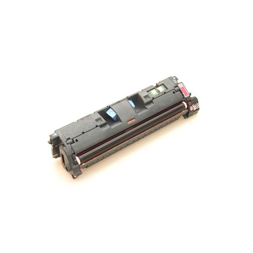 Toner Q3963A, No.122A kompatibilní purpurový pro HP Color LaserJet 2550 (4000str./5%) - CRG-701M, C97003A 10200