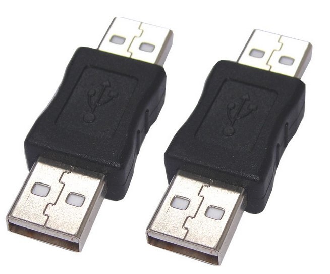 Premiumcord USB redukce A-A,Male/Male KUR-5