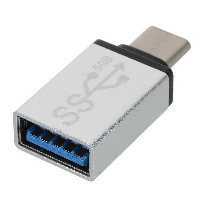 Premiumcord adaptér USB-C-USB 3.0 Female, OTG KUR31-05