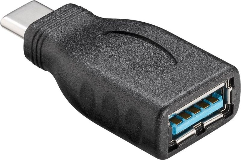 Premiumcord Adaptér USB 3.1-USB 3.0 M/F, OTG KUR31-11