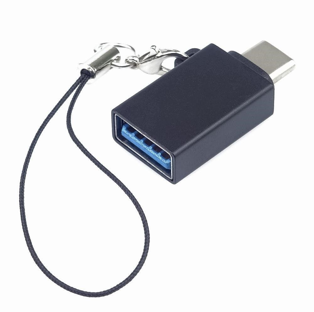 Premiumcord OTG adaptér USB-C-USB-A 3.0 KUR31-18