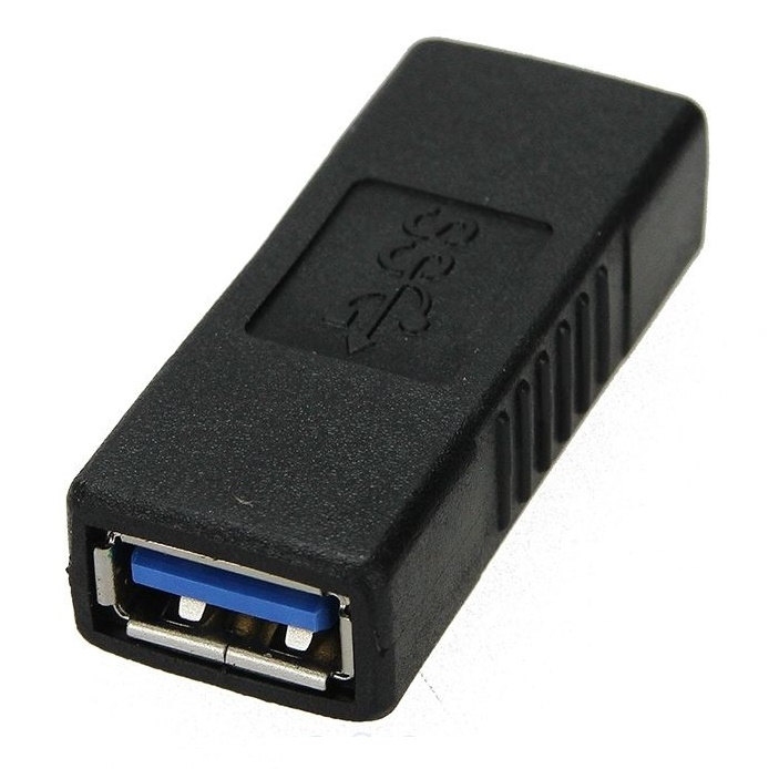 Premiumcord USB-A 3.0 redukce F/F KUR-23