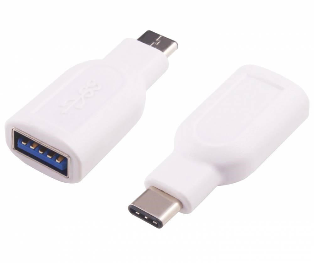 Premiumcord OTG adaptér USB-C 3.1-USB-A 3.0 M/F KUR31-14