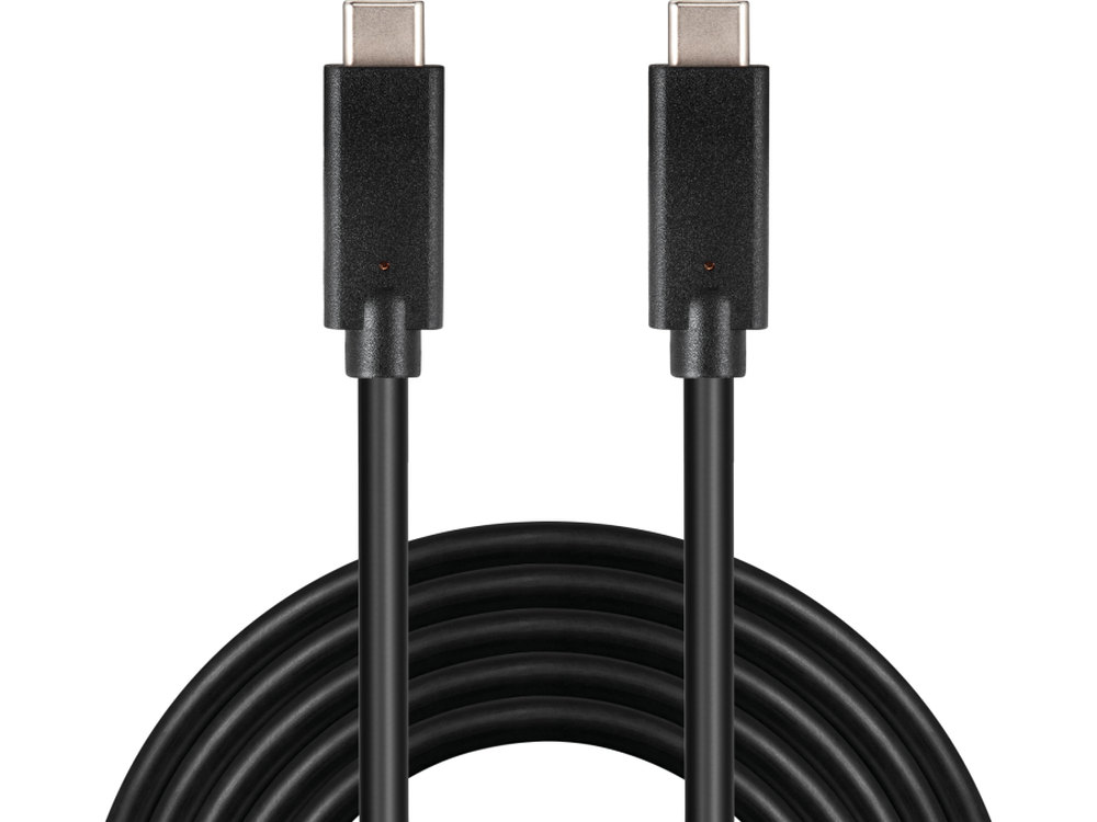 Premiumcord PremimCord USB-C 3.2 gen 2x2 kabel, 3m KU31CG3BK