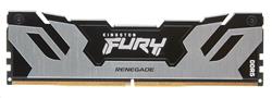 Kingston FURY Renegade DDR5 16GB, 6800MHz DIMM CL36 Silver KF568C36RS-16