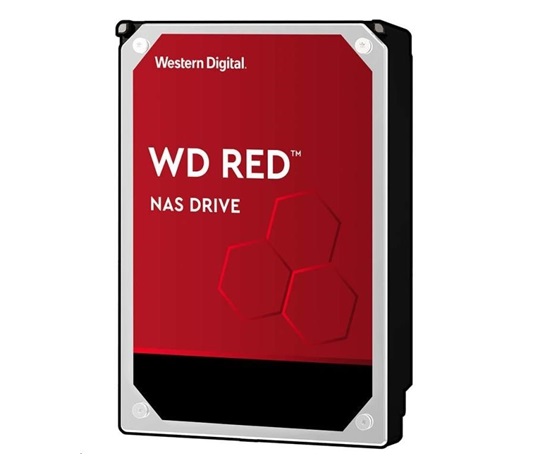 WD Red Plus 12TB, SATA 6Gb/s 3.5inch 256MB cache 7200Rpm Internal Bulk WD120EFBX