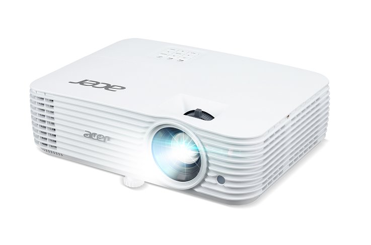Acer 3D H6542BDK - 4000Lm,1080p,10000:1,HDMI MR.JVG11.001