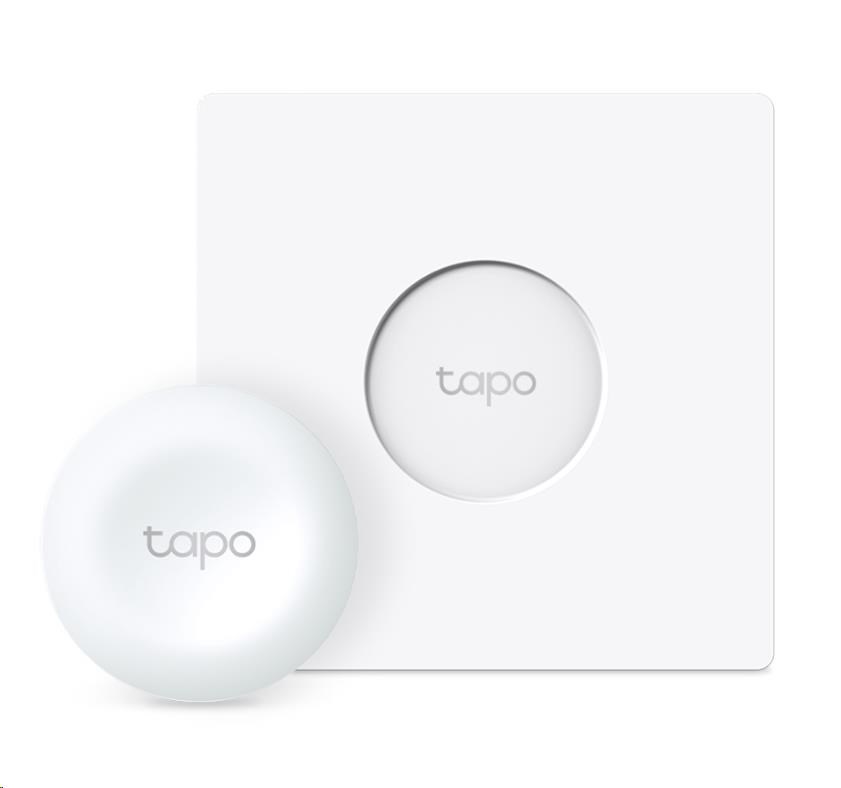 TP-Link Smart Remote Dimmer Switch TAPO S200D