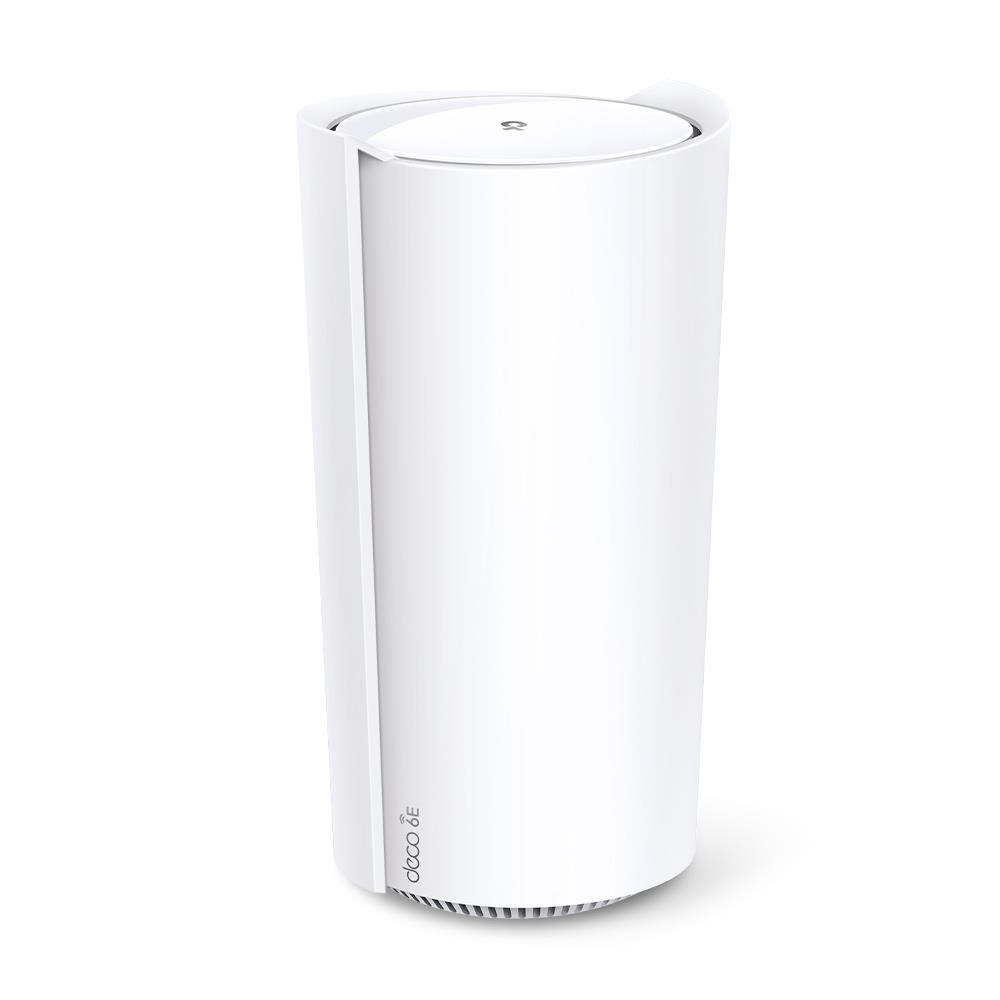 TP-Link AXE11000, Whole Home Mesh Wi-Fi 6E System Tri-Band 1148Mbps 2.4GHz+4804Mbps 5GHz+4804Mbps 6GHz