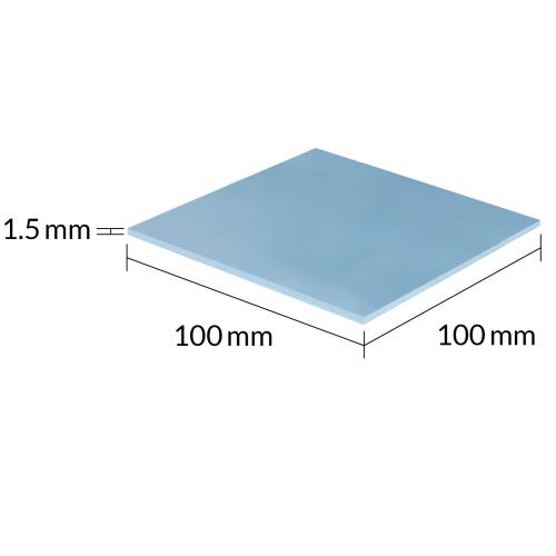 Arctic Cooling TP-3 Thermal Pad 100x100x1,5mm ACTPD00054A