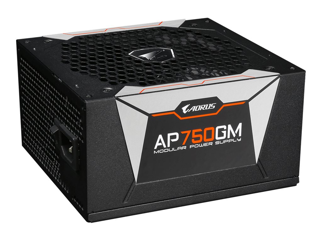 Gigabyte zdroj AORUS P750W 80+ GOLD Modular GP-AP750GM