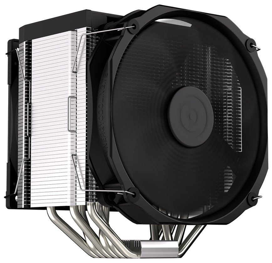 Endorfy chladič CPU Fortis 5 Dual Fan, 120mm+140mm fan/6 heatpipes/PWM/pro Intel i AMD EY3A009
