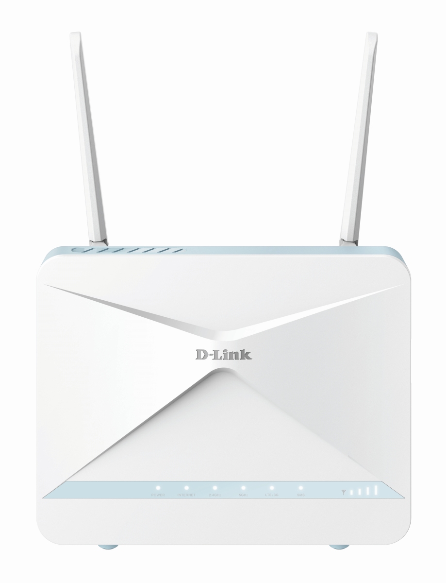 D-link G416/E EAGLE PRO AI AX1500 4G+ Smart Router