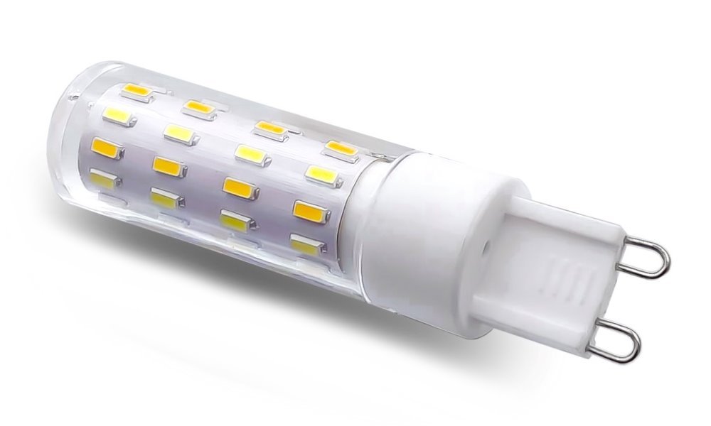 IMMAX NEO LITE SMART žárovka LED G9 4W CCT, teplá, studená bílá, stmívatelná, Wi-Fi, TUYA 07763L