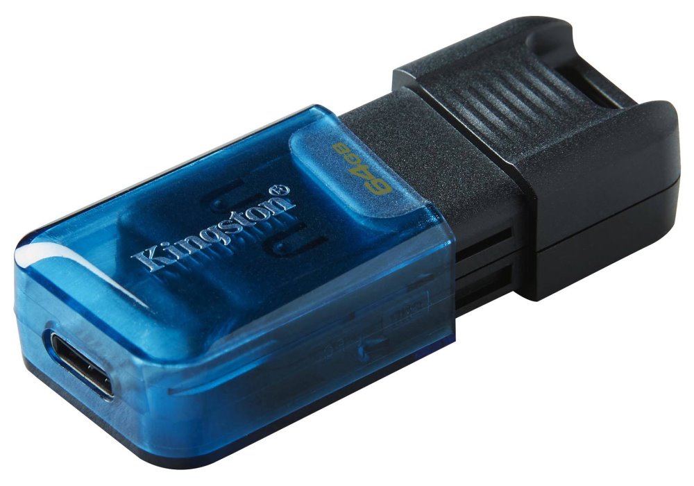 Kingston 64GB DT80 M USB-C 3.2 gen. 1 DT80M/64GB