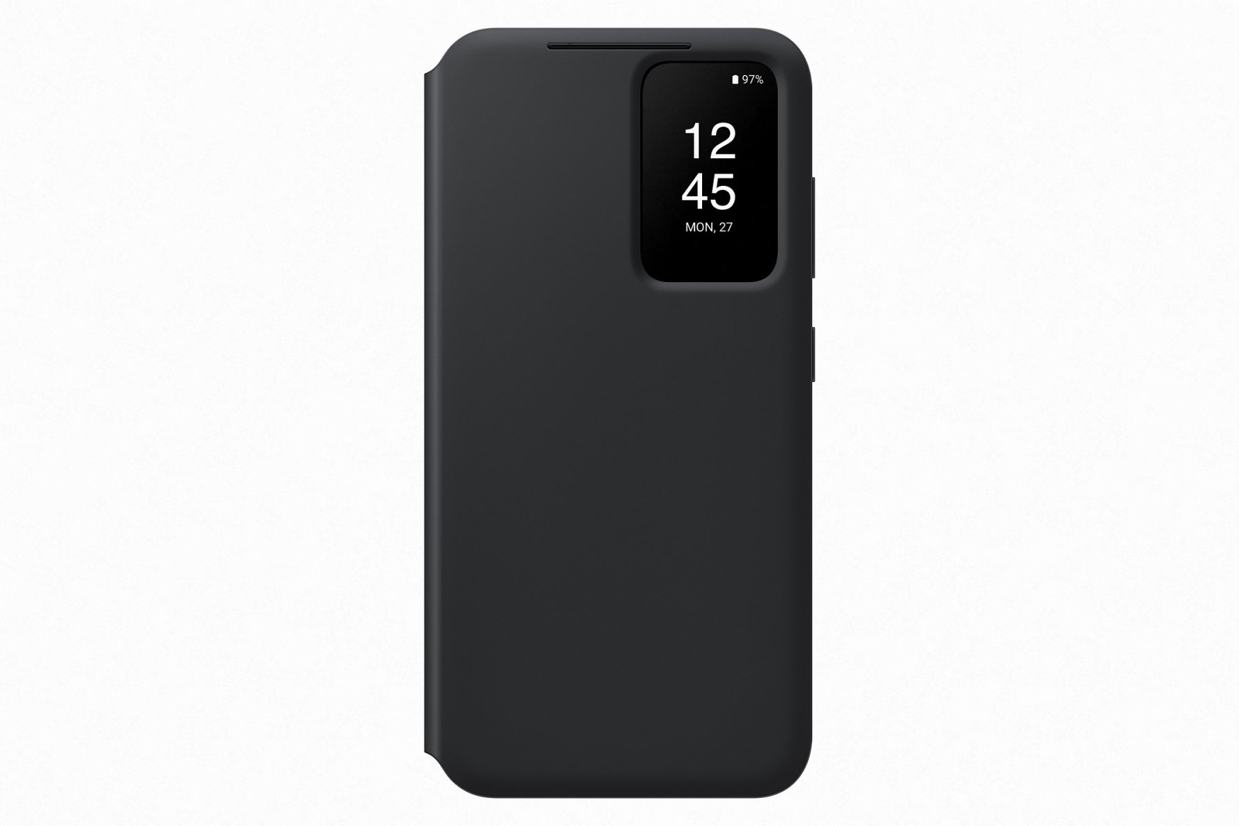 Samsung Flipové pouzdro Smart View pro Galaxy S23 Black EF-ZS911CBEGWW