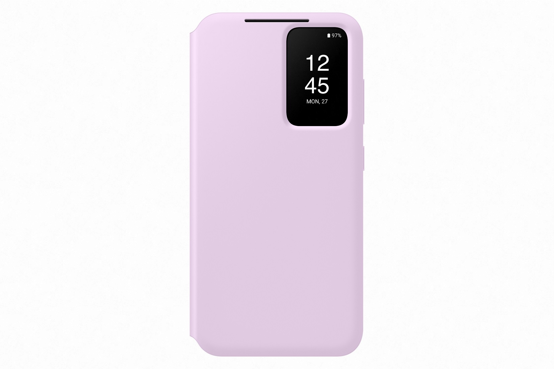 Samsung Flipové pouzdro Smart View pro Galaxy S23 Lilac EF-ZS911CVEGWW
