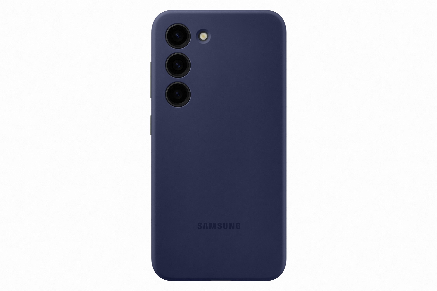 Samsung Silikonový zadní kryt pro Galaxy S23+ Navy EF-PS916TNEGWW