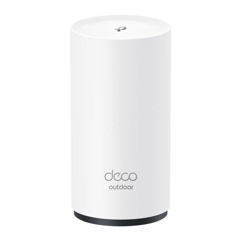 TP-Link AX3000, Outdoor/Indoor Mesh Wi-Fi 6 Unit 574Mbps 2.4GHz+2402Mbps 5GHz Internal Antennas 2x GB Ports