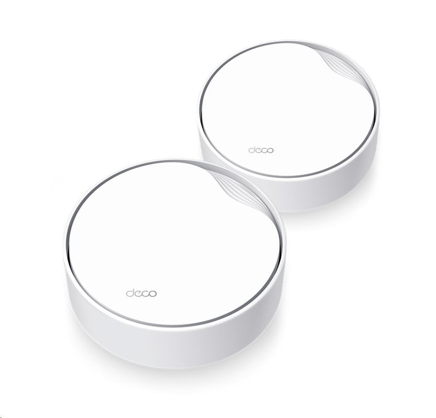 TP-Link AX3000, Whole Home Mesh Wi-Fi 6 System with PoE