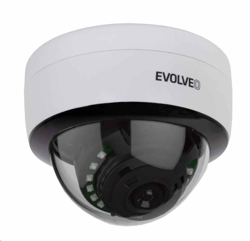 Evolveo Detective POE8 SMART kamera antivandal POE/ IP DET-POE8DOM