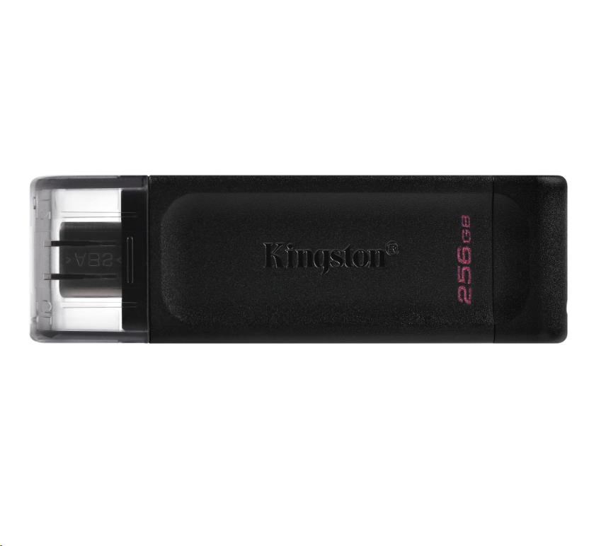 Kingston 256GB DT70 USB-C 3.2 gen. 1 DT70/256GB